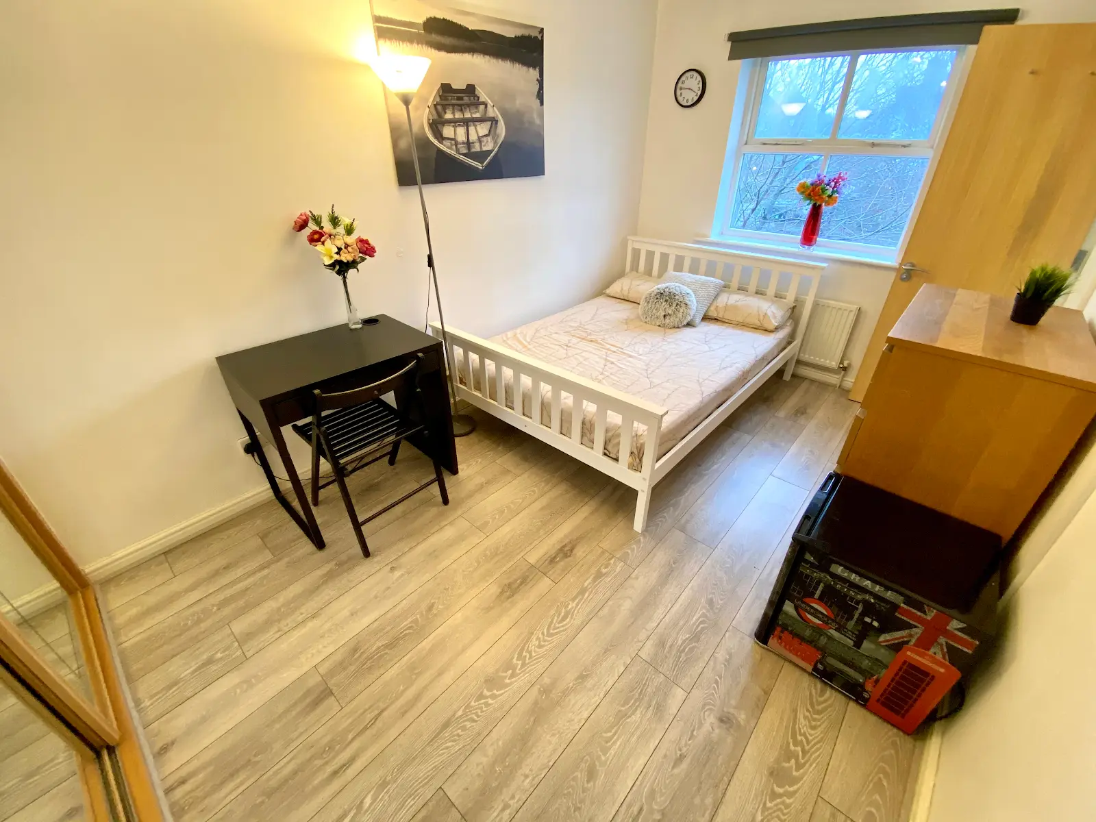 Double room near Westferry